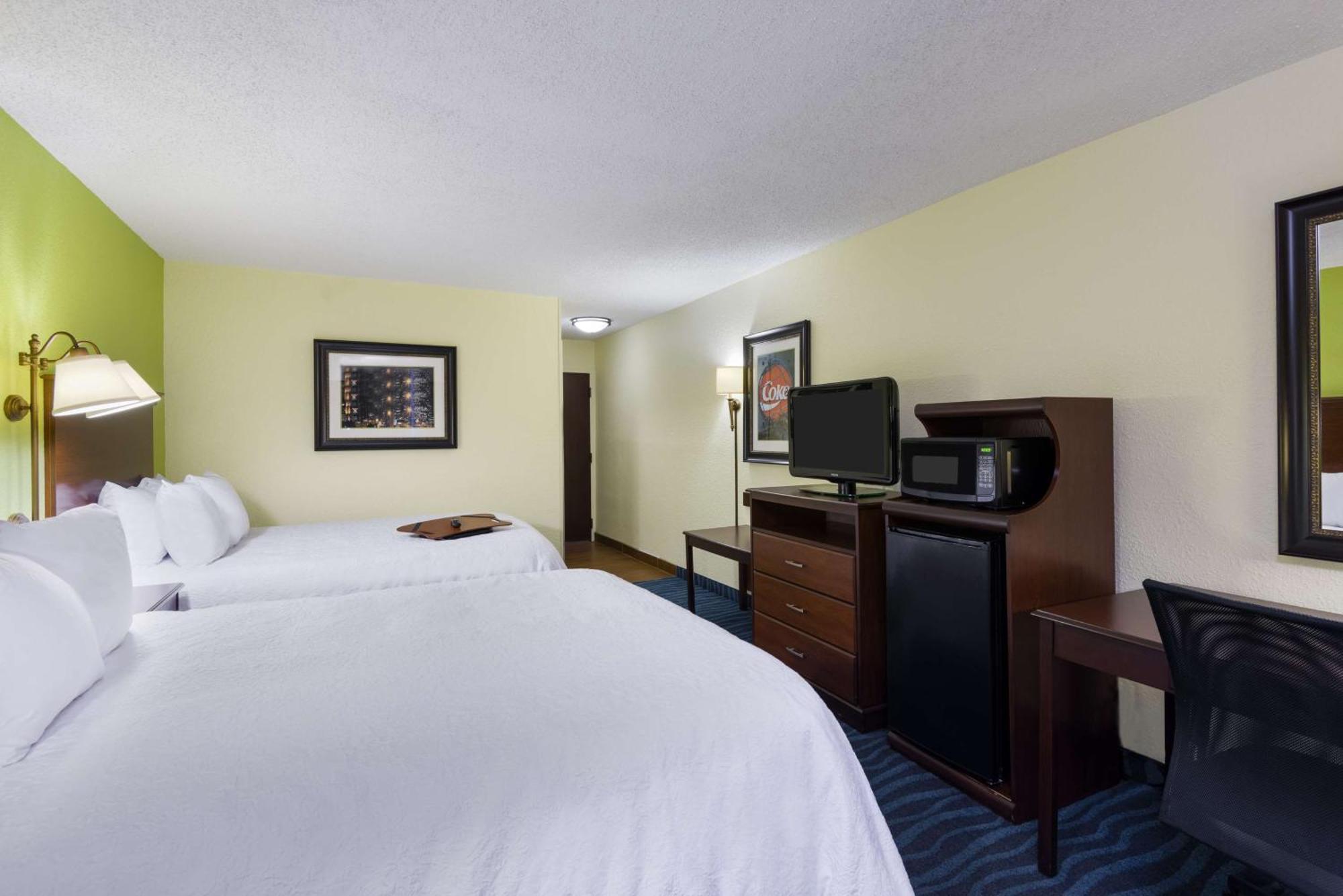 Hampton Inn Atlanta Perimeter Center Sandy Springs Exterior foto