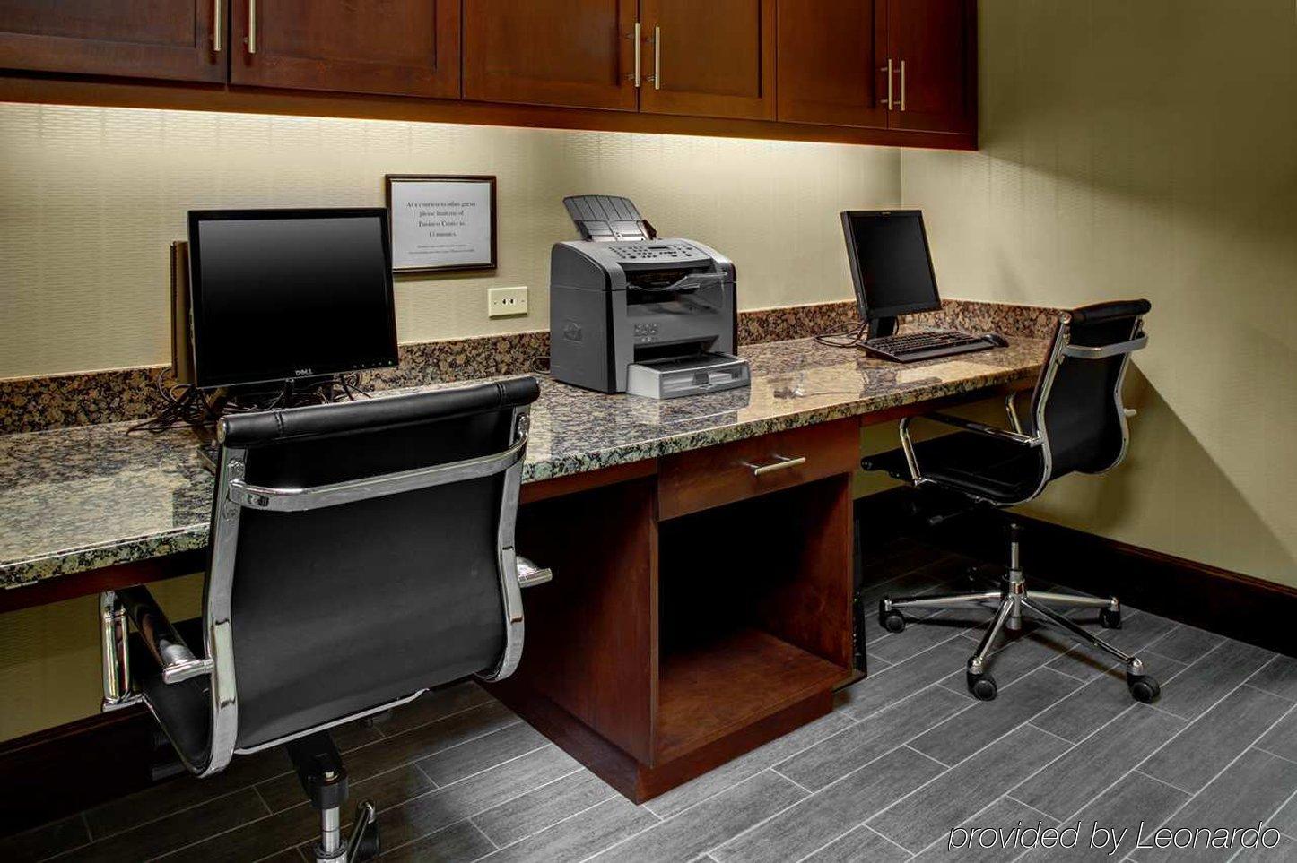 Hampton Inn Atlanta Perimeter Center Sandy Springs Facilidades foto